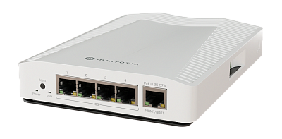 Коммутатор MikroTik CRS304-4XG-IN (CRS304-4XG-IN)