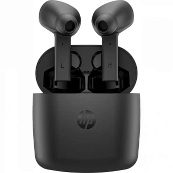 Bluetooth гарнитура HP Wireless Earbuds G2, Black (169H9AA)