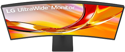 Монитор LG UltraWide 34U620B 34", черный (34U620B-B)