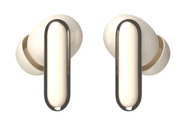 Наушники TECNO True 1 Air Creamy White  (TU01 Air-W)