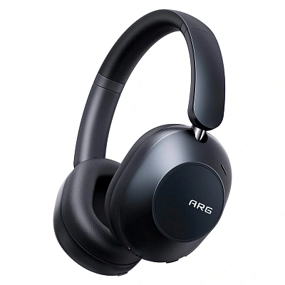 Наушники ARG F6 Black (F6-BK)