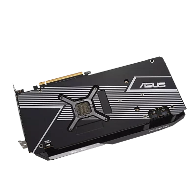Видеокарта PCI-E 12Gb ASUS RX 6700 XT Dual (DUAL-RX6700XT-12G)