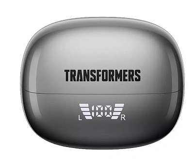Наушники беспроводные TWS Transformers TF-T28 PRO - Gray (TF-T28 PRO-G)