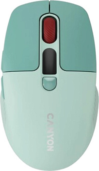Мышь CANYON MW-26 Green (CNS-CMSW26GR)