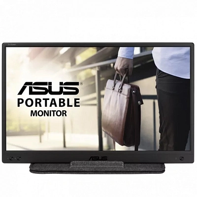 Монитор ASUS ZenScreen MB166B 15.6" (90LM07D3-B02170)