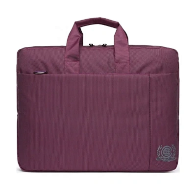 Сумка для ноутбука 15.6" Continent CC-215PP, Purple, Полиэстер (CC-215 PP)