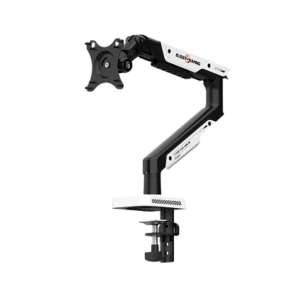 Настольное крепление для монитора A4Tech Bloody DM-8, 17"-39", до 9кг,Sports White (DM-8/SPORTS WHITE)
