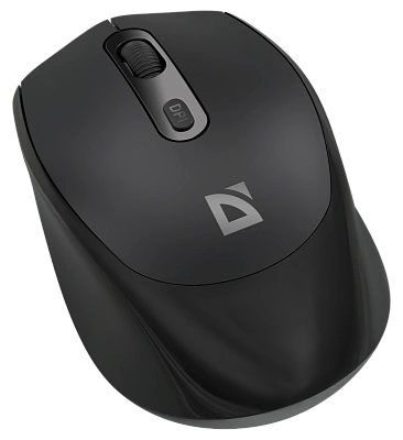 Мышь Defender Vision MS-376, Black (52376)