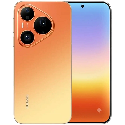 Смартфон Huawei Pura 90s Pro, 12+512GB Orange Soda (51098YXJ)