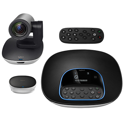 Система видеоконференции Logitech Group (960-001057)