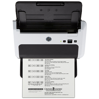 Сканер HP ScanJet Pro 3000 s4 (6FW07A)