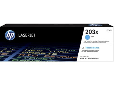 Лазерный картридж HP CF541X (CF541X)