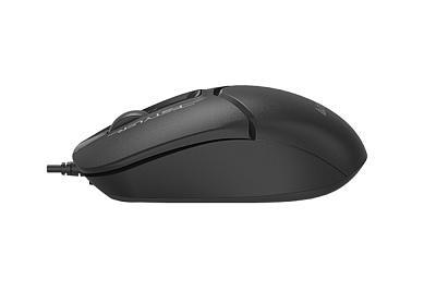 Мышь A4tech Fstyler FM12ST, Black, USB (FM12ST/BLACK)