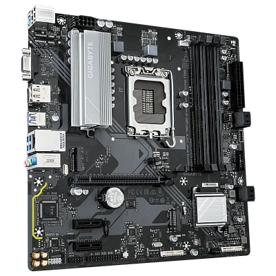 Матплата Gigabyte B760M D3HP DDR4 (B760M D3HP DDR4 (REV1.0))