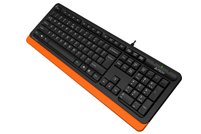 Клавиатура A4tech Fstyler FK10-ORANGE (FK10-ORANGE)