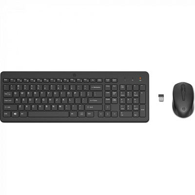 Клавиатура и мышь HP 330 (2V9E6AA)
