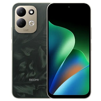Смартфон Xiaomi Redmi 17, 4/128GB, Oak Green (2606FRN72Y/019962)