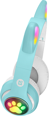 Bluetooth гарнитура Defender FreeMotion B585 Green (63588)