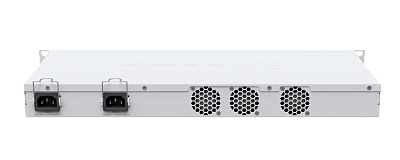 Коммутатор MikroTik CRS326-24S+2Q+RM (CRS326-24S+2Q+RM)