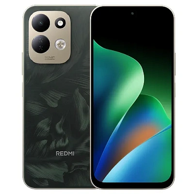 Смартфон Xiaomi Redmi 17, 4/128GB, Oak Green (2606FRN72Y/019962)
