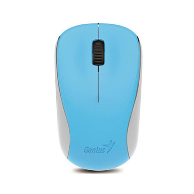 Компьютерная мышь Genius NX-7000 Blue (NX-7000 Blue)