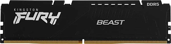 Оперативная память Kingston FURY Beast Black EXPO 32GB 6000MT/s DDR5 DIMM (KF560C30BBE-32)
