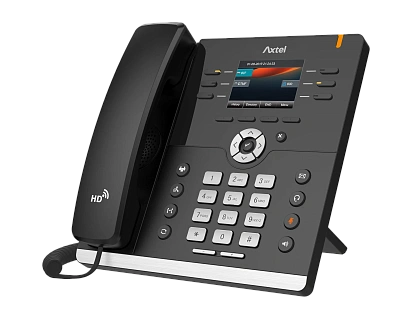 IP-телефон AXTEL AX-400G, 8 SIP (AX-400G)