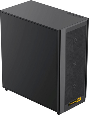 Корпус GameMax F46 Dark - Black (1116-4046R0001)
