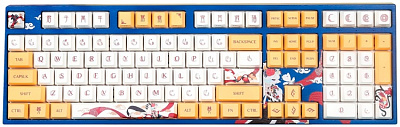 Клавиатура Varmilo VEM108 Love Birds Yuan: You (A36A001A9A3A01A001)