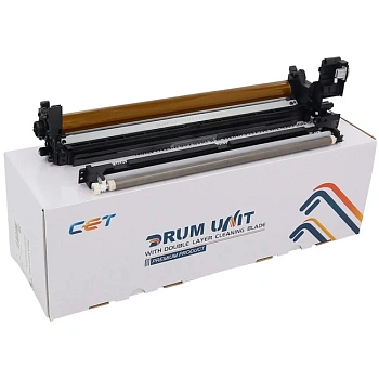 Драм-юнит CET (c двухслойным ракелем) для RICOH IMC3000 (CET) Black ()