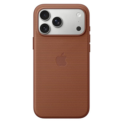Чехол для iPhone 17 Pro Max TechWoven Case with MagSafe - Sienna,Model A3562 (MGFC4ZM/A)