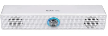 Саундбар Defender Z2 белый (65192)