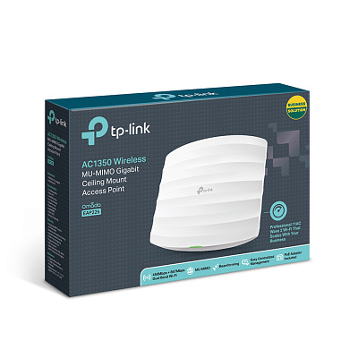 Wi-Fi точка доступа TP-Link EAP225 (EAP225)