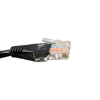 Патч Корд A&P Cat.5 UTP RJ-45 2 м APP001BK2 (APP001BK2)