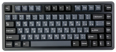 Клавиатура Varmilo Minilo Classic Black 75 HE Huano Mag Marble (A99A120K7A5A06A080/D)