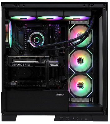 Системный блок PULSER Extreme 138 (Extreme 138)