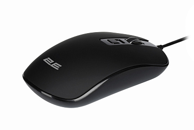 Мышь 2E MF110, Black (2E-MF110UB)