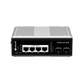 Коммутатор BDCOM IES200-L25-4P2S (IES200-L25-4P2S)