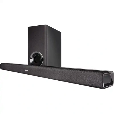 Саундбар DENON DHT-S316 ЧЕРНЫЙ (DHT-S316/B)