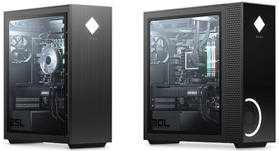 Системный блок HP Omen 25L GT12-1041ur (60Q85EA)