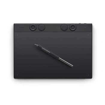 Графический планшет Wacom Intuos Pro pen tablet large (PTK870K0B)