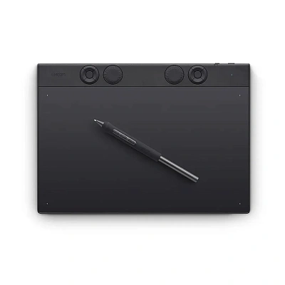 Графический планшет Wacom Intuos Pro pen tablet large (PTK870K0B)