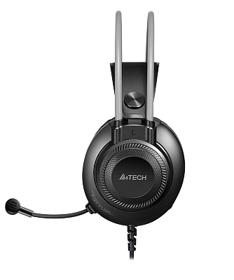 Гарнитура A4Tech Fstyler FH200U Grey (FH200U/GREY)