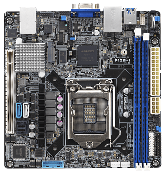 Серверная материнская плата Asus P12R-I (90SB0A70-M0UAY0)