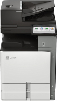 Цветное МФУ Lexmark CX961se (100S14886)