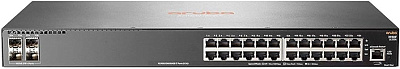 Коммутатор HPE JL253A Aruba 2930F 24G 4SFP+ Swch (JL253A)