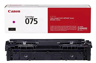 Картридж Canon CRG 075 M (6363C002)
