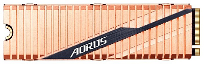 Внутренний SSD M.2 2280 2TB Gigabyte AORUS NVMe 3D TLC (GP-ASM2NE6200TTTD)