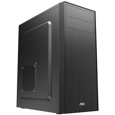 Корпус AOC CB114B, Черный(AOC-CB114-BEV1B-G)