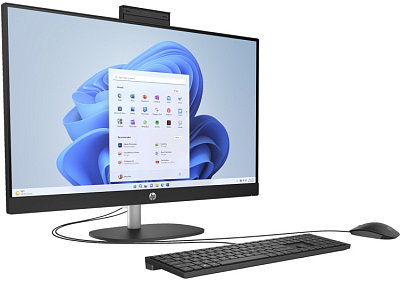 Моноблок HP All-in-One 27-cr0015ci, 27" (7Y0H4EA)